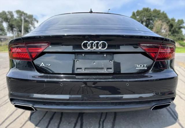 2016 Audi A7 3.0 Prestige