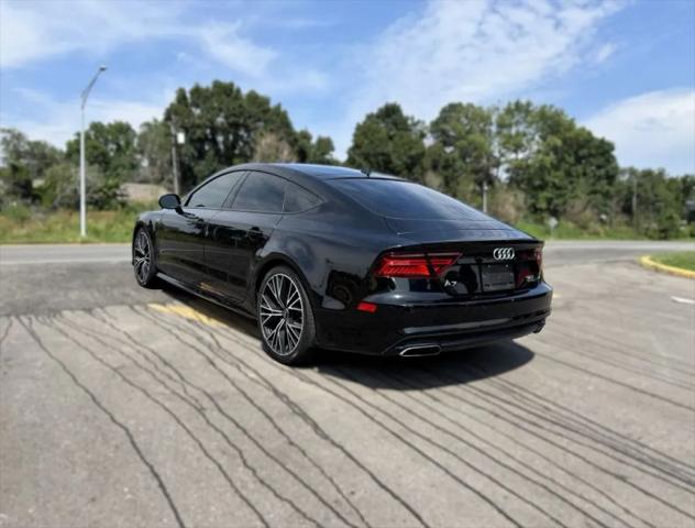 2016 Audi A7 3.0 Prestige