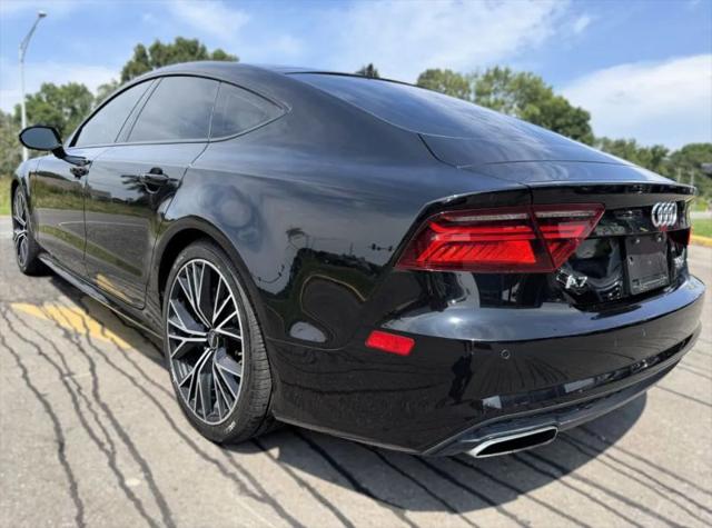 2016 Audi A7 3.0 Prestige