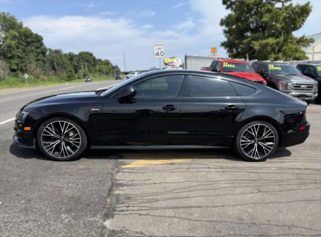 2016 Audi A7 3.0 Prestige