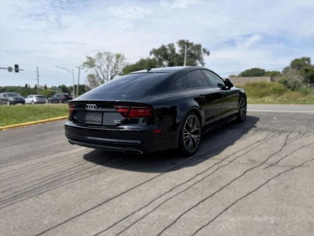 2016 Audi A7 3.0 Prestige