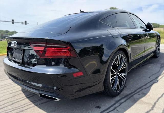 2016 Audi A7 3.0 Prestige