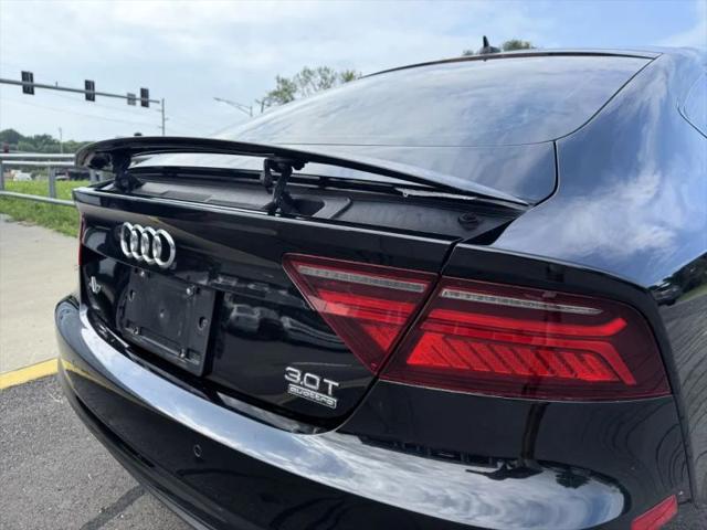 2016 Audi A7 3.0 Prestige