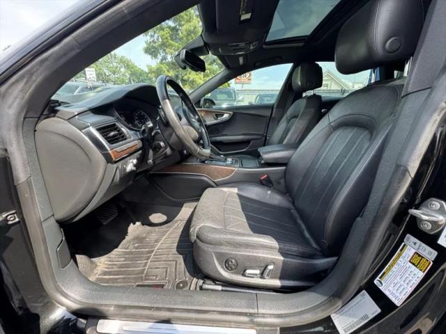 2016 Audi A7 3.0 Prestige