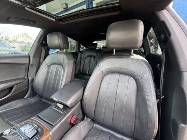 2016 Audi A7 3.0 Prestige