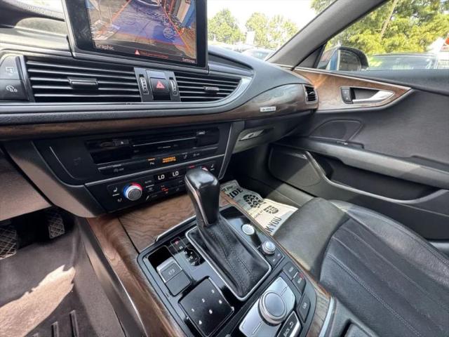2016 Audi A7 3.0 Prestige