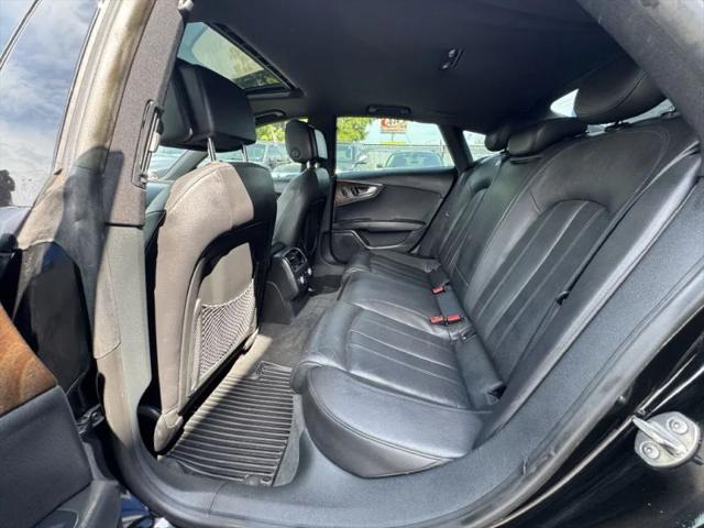 2016 Audi A7 3.0 Prestige