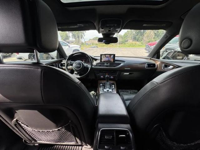 2016 Audi A7 3.0 Prestige
