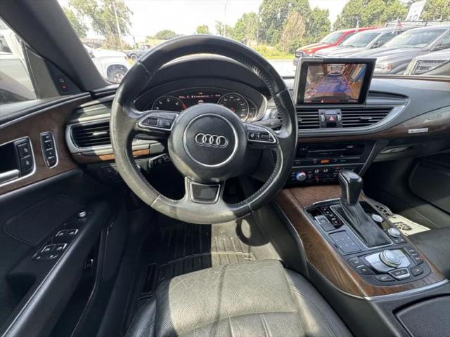 2016 Audi A7 3.0 Prestige