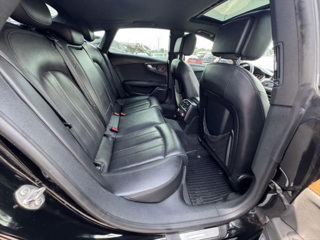 2016 Audi A7 3.0 Prestige