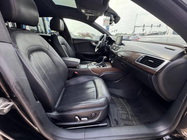 2016 Audi A7 3.0 Prestige