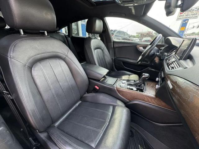 2016 Audi A7 3.0 Prestige
