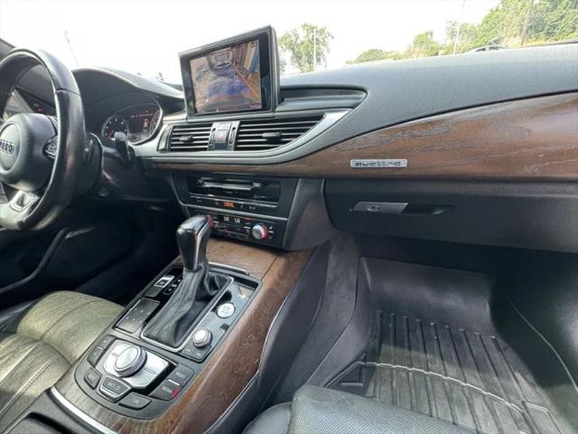 2016 Audi A7 3.0 Prestige