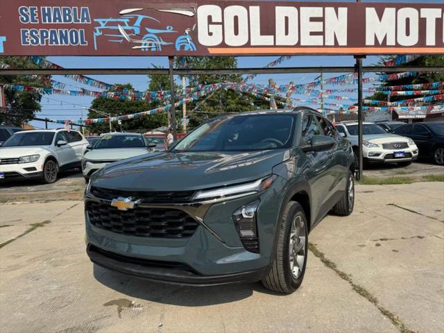 2025 Chevrolet Trax FWD LT for sale in Chicago, IL