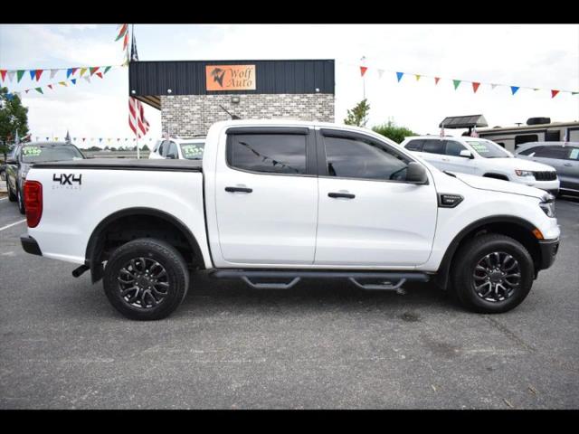 2019 Ford Ranger LARIAT for sale in Holly Springs, MS