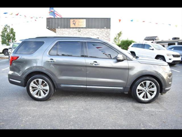 2018 Ford Explorer Limited for sale in Holly Springs, MS