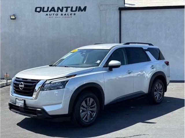 2025 Nissan Pathfinder SV FWD for sale in Garden Grove, CA