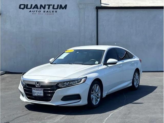 2020 Honda Accord LX for sale in Garden Grove, CA