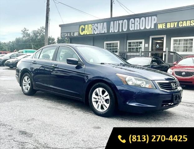2009 Honda Accord 2.4 LX for sale in Tampa, FL