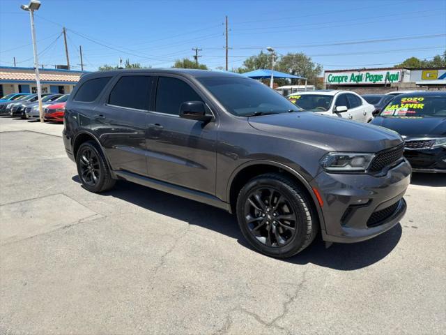 2021 Dodge Durango SXT Plus AWD for sale in El Paso, TX