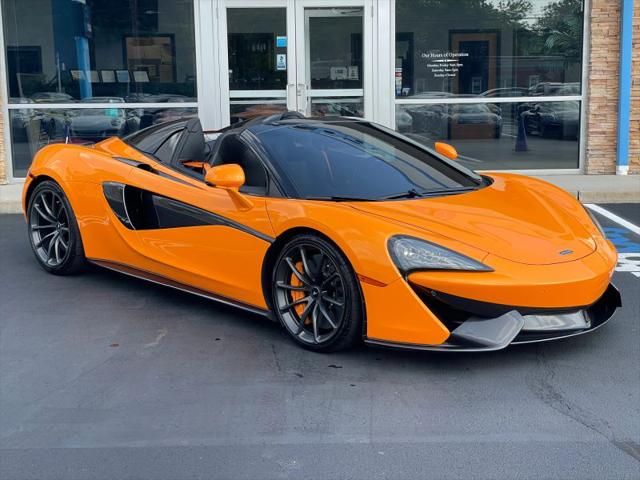 2019 McLaren 570S Spider for sale in Burlington, NJ
