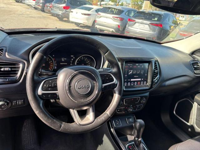 2019 Jeep Compass Limited FWD