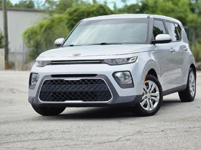 2020 Kia Soul LX for sale in Lawrenceville, GA