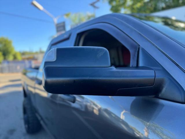 2018 Ram 2500 Tradesman Crew Cab 4x4 64 Box