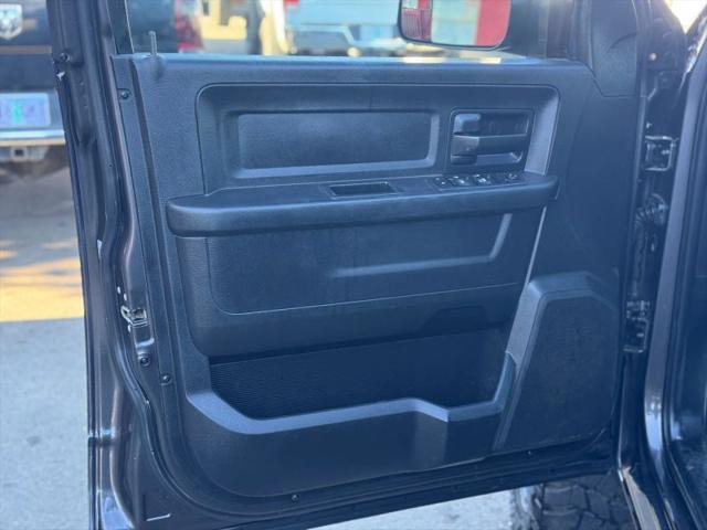 2018 Ram 2500 Tradesman Crew Cab 4x4 64 Box