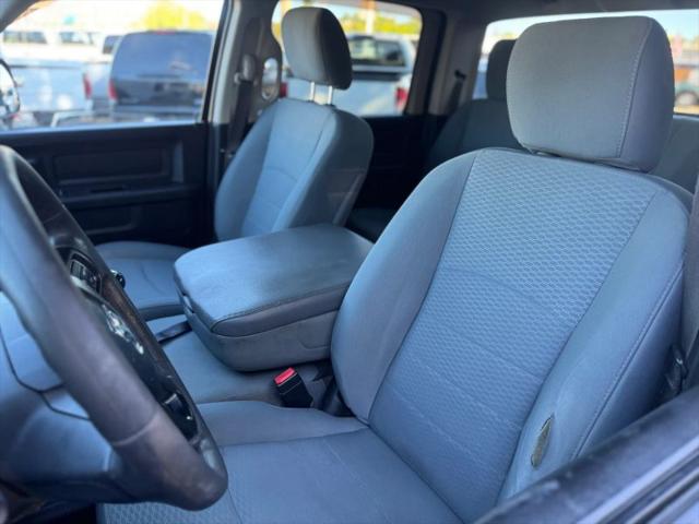 2018 Ram 2500 Tradesman Crew Cab 4x4 64 Box