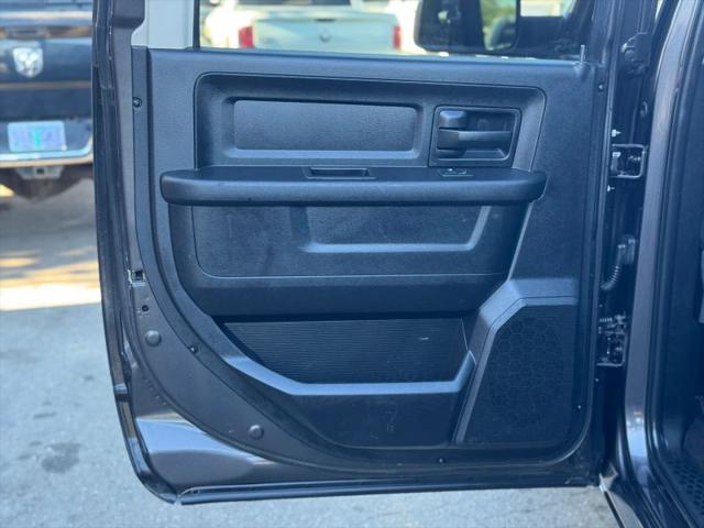 2018 Ram 2500 Tradesman Crew Cab 4x4 64 Box