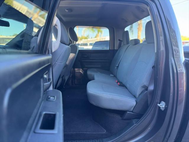 2018 Ram 2500 Tradesman Crew Cab 4x4 64 Box