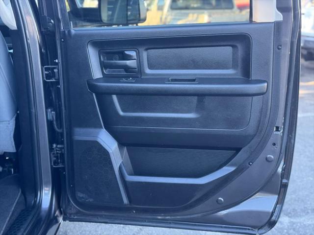 2018 Ram 2500 Tradesman Crew Cab 4x4 64 Box