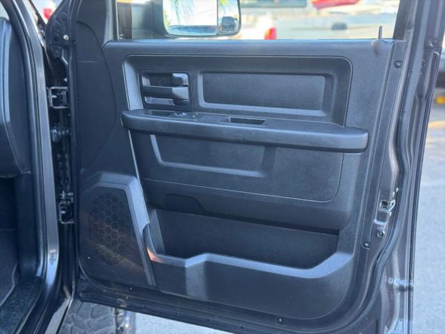 2018 Ram 2500 Tradesman Crew Cab 4x4 64 Box