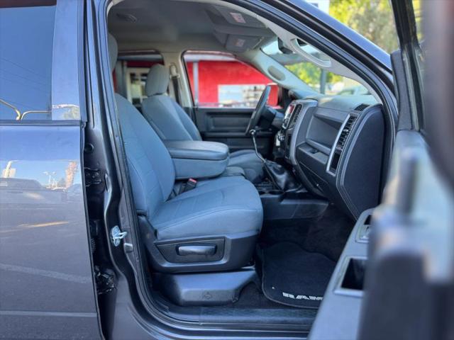 2018 Ram 2500 Tradesman Crew Cab 4x4 64 Box