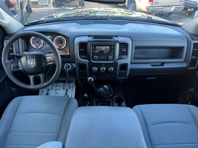 2018 Ram 2500 Tradesman Crew Cab 4x4 64 Box
