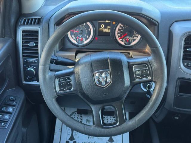 2018 Ram 2500 Tradesman Crew Cab 4x4 64 Box