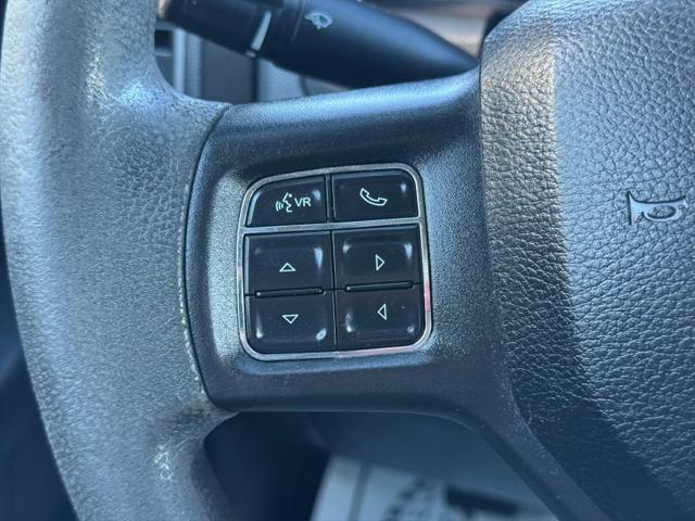 2018 Ram 2500 Tradesman Crew Cab 4x4 64 Box