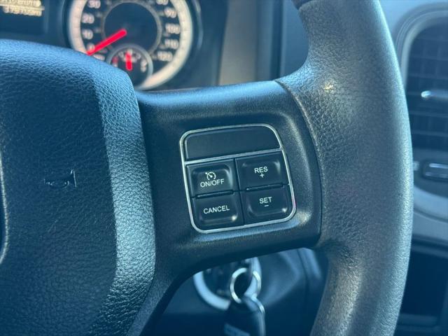 2018 Ram 2500 Tradesman Crew Cab 4x4 64 Box