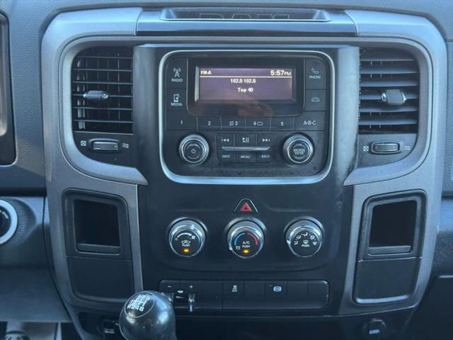 2018 Ram 2500 Tradesman Crew Cab 4x4 64 Box