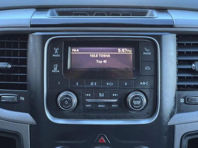 2018 Ram 2500 Tradesman Crew Cab 4x4 64 Box