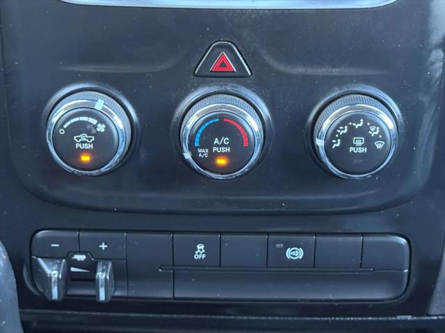 2018 Ram 2500 Tradesman Crew Cab 4x4 64 Box
