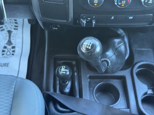 2018 Ram 2500 Tradesman Crew Cab 4x4 64 Box