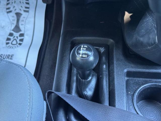 2018 Ram 2500 Tradesman Crew Cab 4x4 64 Box