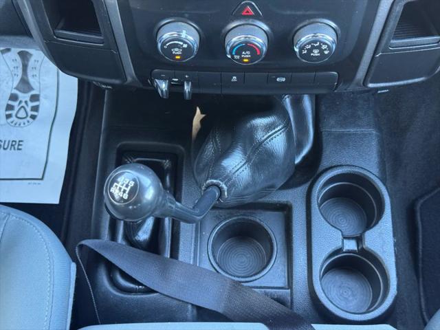 2018 Ram 2500 Tradesman Crew Cab 4x4 64 Box