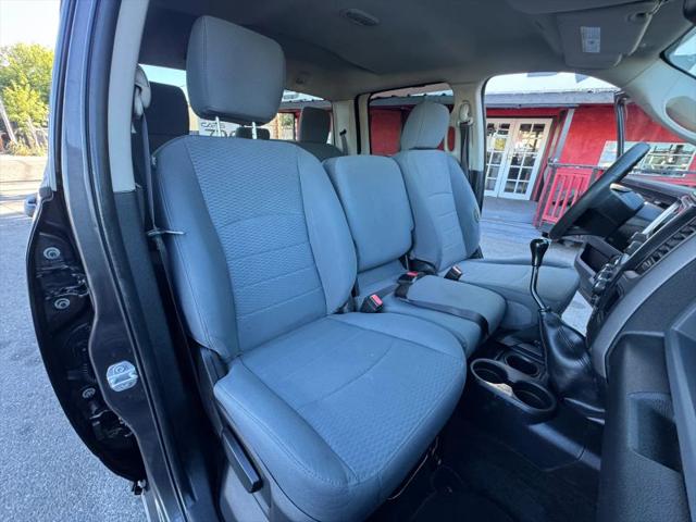 2018 Ram 2500 Tradesman Crew Cab 4x4 64 Box