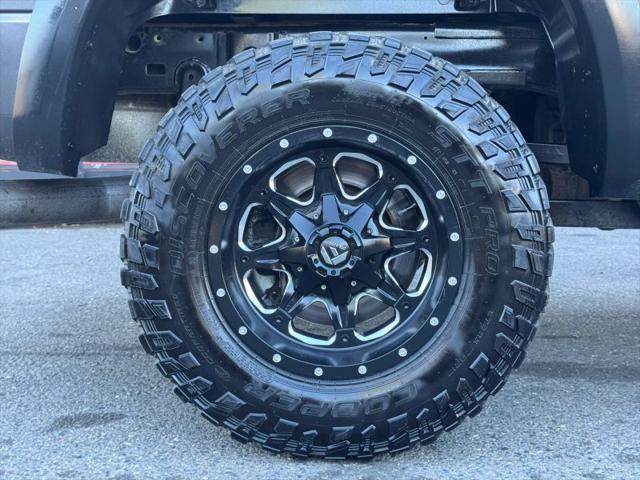 2018 Ram 2500 Tradesman Crew Cab 4x4 64 Box