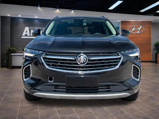 2023 Buick Envision Essence AWD