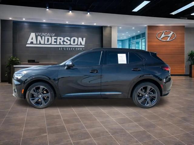 2023 Buick Envision Essence AWD