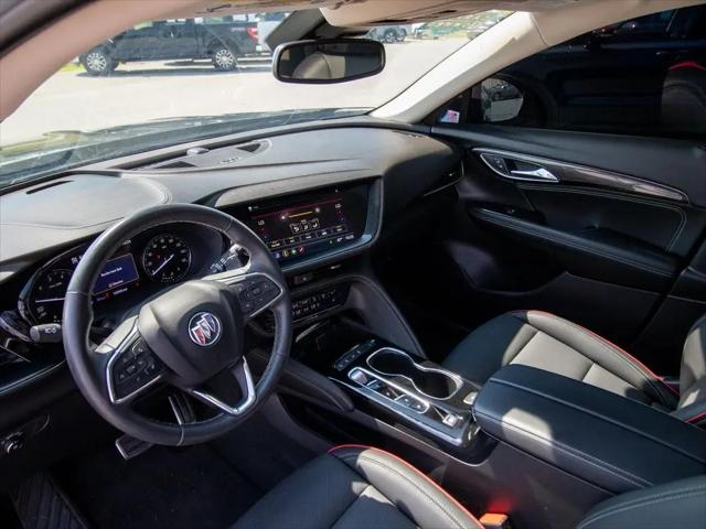 2023 Buick Envision Essence AWD
